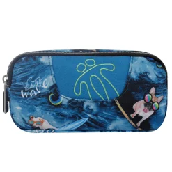 - Estuche escolar 2 compartimentos Sobre Fyru*TOTTO Discount