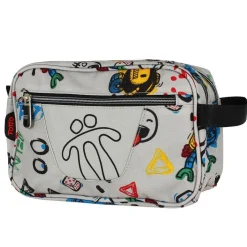 - Estuche escolar 2 compartimentos Plastilina - Funny*TOTTO New