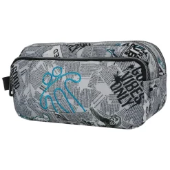 - Estuche escolar 3 compartimentos Agapec Newspaper*TOTTO Best