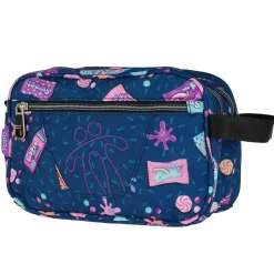 Best - Estuche escolar 2 compartimentos Plastilina - Candies Material Escolar