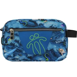 Discount - Estuche escolar 2 compartimentos Plastilina - Océano Material Escolar