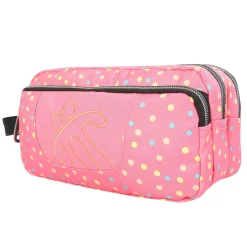 - Estuche escolar 3 compartimentos Agapec Fiesty*TOTTO Discount