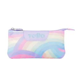 - Estuche escolar arcoíris Tablero*TOTTO Clearance