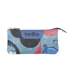 - Estuche escolar cyber monstruos Tablero*TOTTO Sale