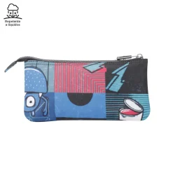 - Estuche escolar cyber monstruos Tablero*TOTTO Sale