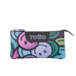 - Estuche escolar emojis Tablero*TOTTO