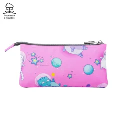 - Estuche escolar gatos astronautas Tablero Material Escolar