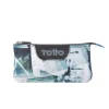 - Estuche escolar postales y casetes Tablero*TOTTO Outlet