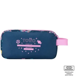 Clearance - Estuche escolar Sweet Candy Material Escolar