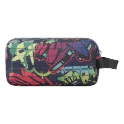 Discount - Estuche escolar tres compartimentos graffiti Agapec Material Escolar