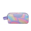 - Estuche escolar tres compartimentos arcoíris Agapec*TOTTO Clearance