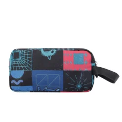 Online - Estuche escolar tres compartimentos cyber monstruos Agapec Material Escolar