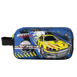 Best - Estuche escolar Velocity Material Escolar