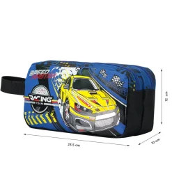 Best - Estuche escolar Velocity Material Escolar