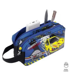 Best - Estuche escolar Velocity Material Escolar