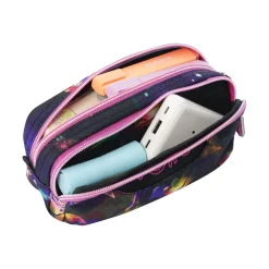 Best - Estuche Sobre Flower Galaxy Material Escolar