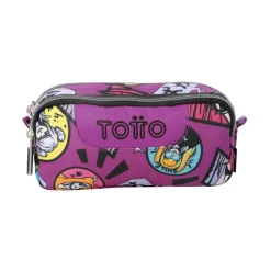 Clearance - Estuche Sobre Kitsune Material Escolar