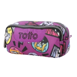 Clearance - Estuche Sobre Kitsune Material Escolar