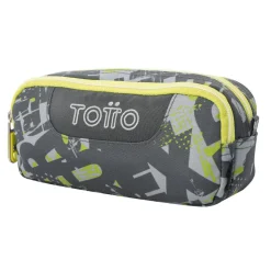 Online - Estuche Sobre Texgrunge Material Escolar