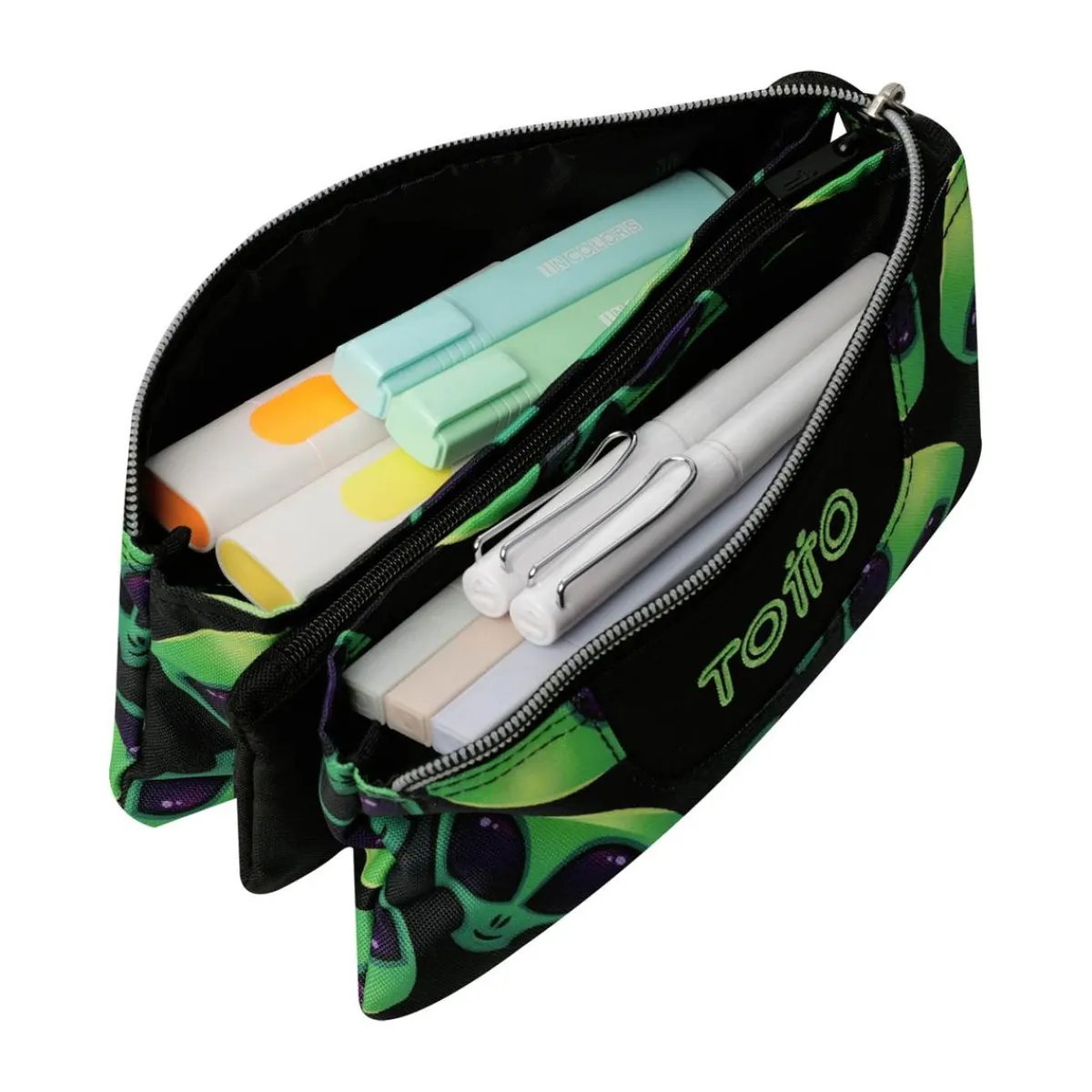 Hot - Estuche Tablero Ali Material Escolar