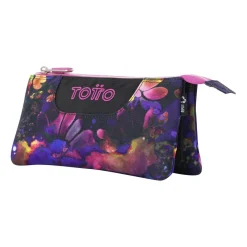 - Estuche Tablero Flower Galaxy*TOTTO