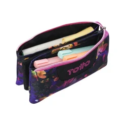- Estuche Tablero Flower Galaxy*TOTTO