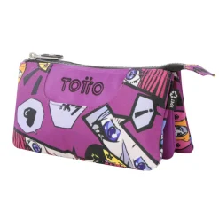 Discount - Estuche Tablero Kitsune Material Escolar