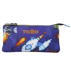 - Estuche Tablero Space Blue Material Escolar
