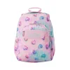 Online - Mochila Acuareles Glitter Shiny Heart Material Escolar