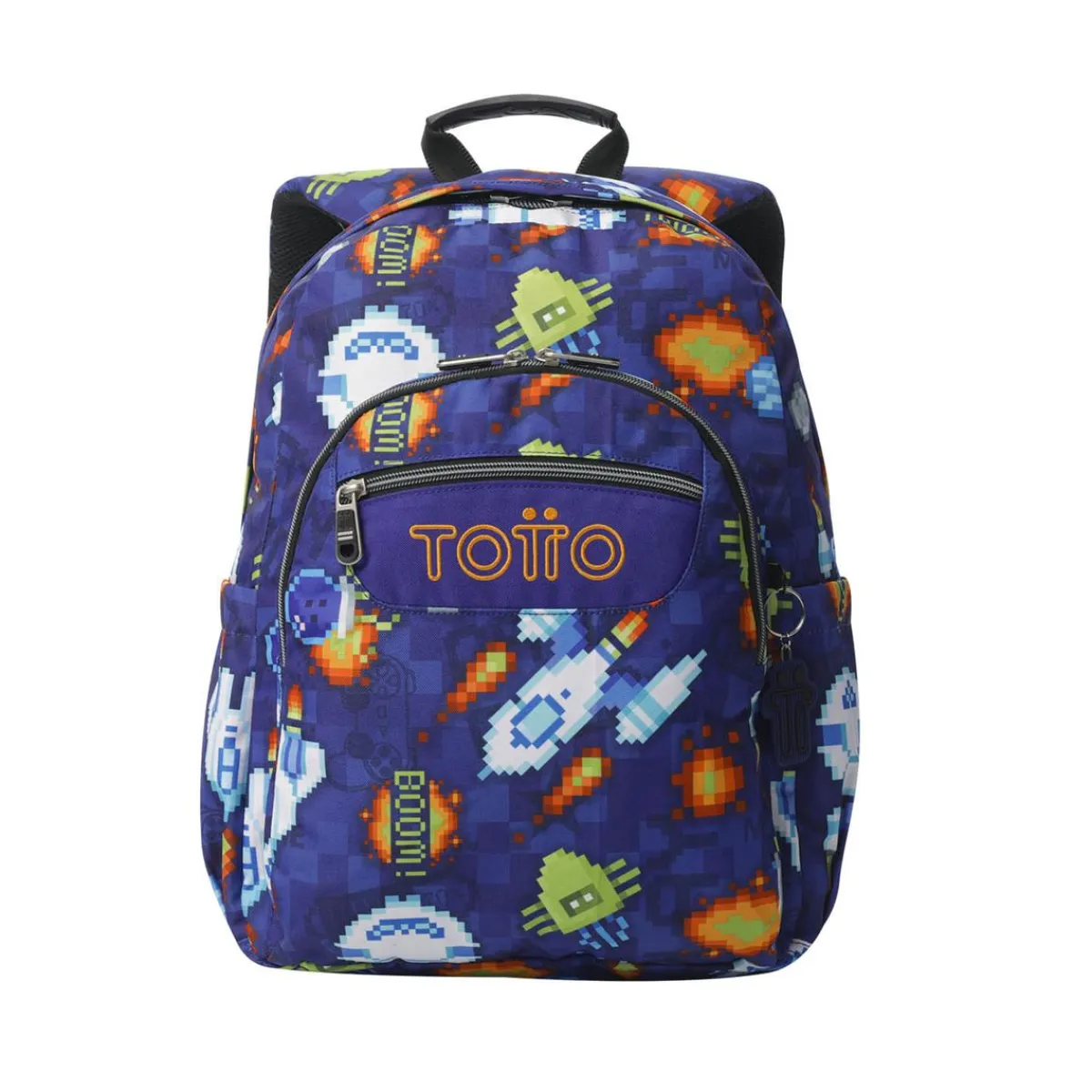 - Mochila Acuareles Space Blue*TOTTO Online