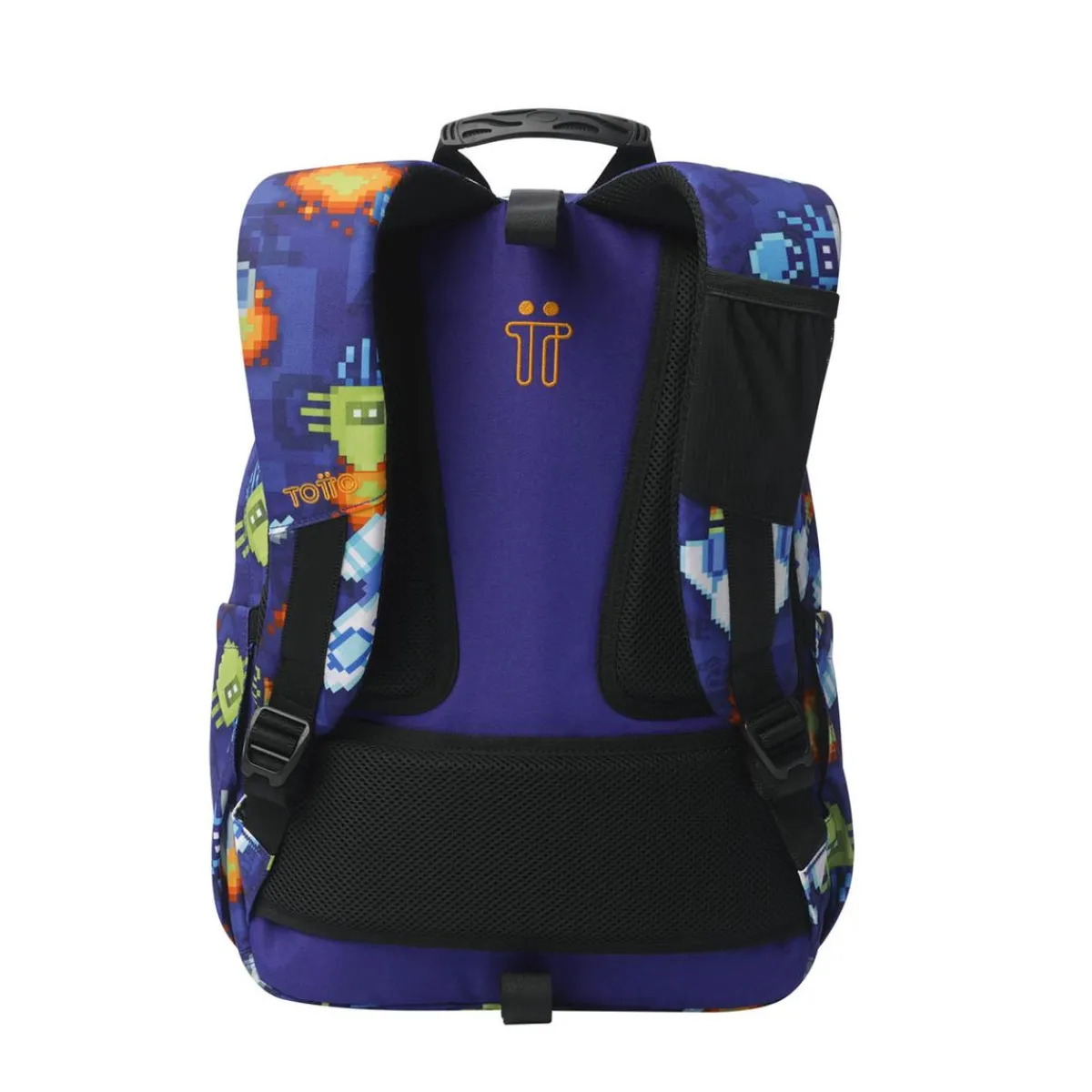 - Mochila Acuareles Space Blue*TOTTO Online