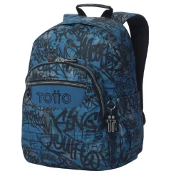 - Mochila Acuareles - Urban Graph*TOTTO Hot