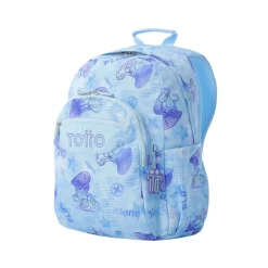 - Mochila Acuareles Polar*TOTTO Outlet