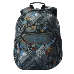 - Mochila Acuareles - Okubo*TOTTO Outlet