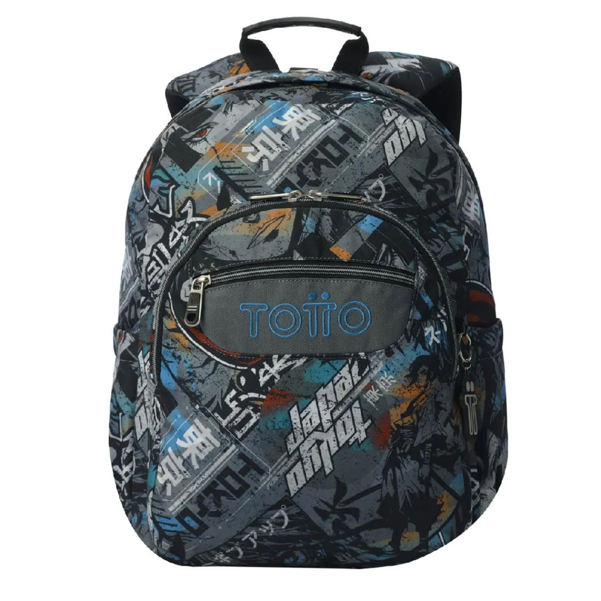 - Mochila Acuareles - Okubo*TOTTO Outlet