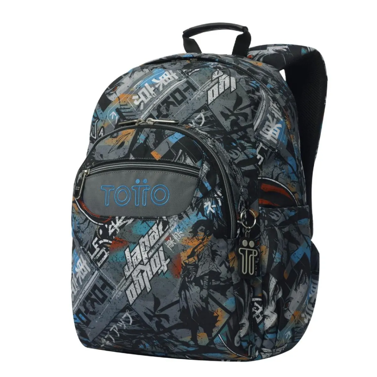 - Mochila Acuareles - Okubo*TOTTO Outlet