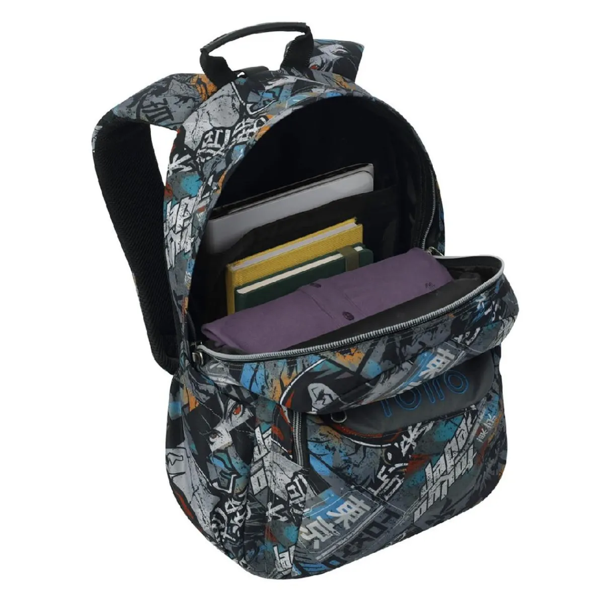 - Mochila Acuareles - Okubo*TOTTO Outlet