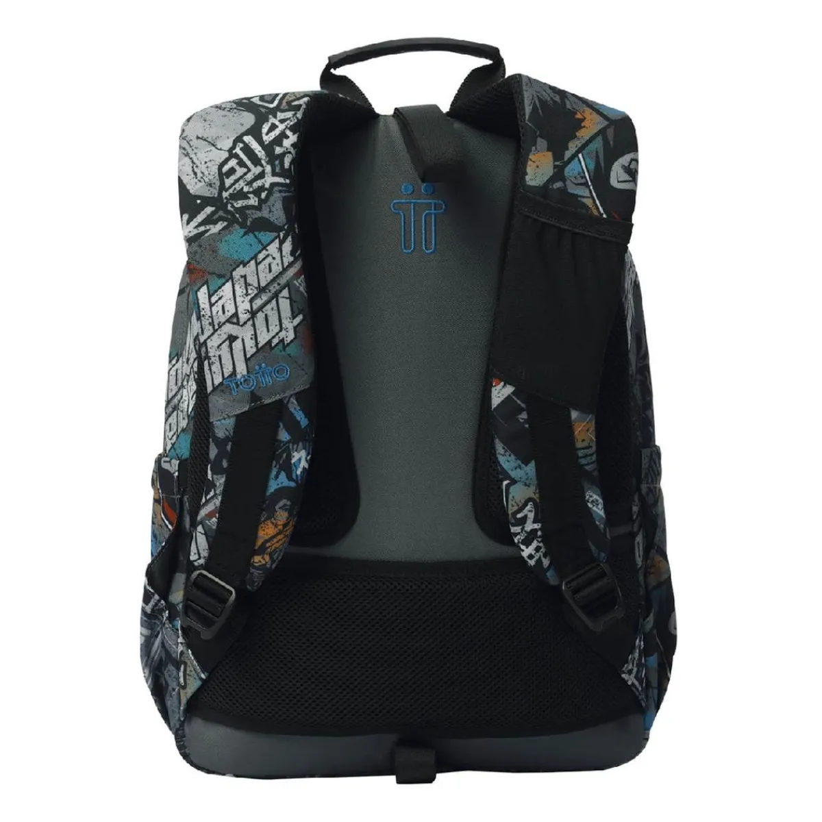 - Mochila Acuareles - Okubo*TOTTO Outlet