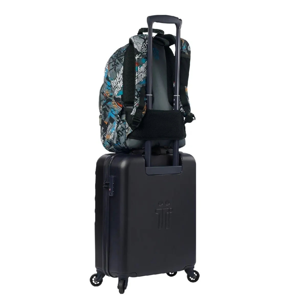 - Mochila Acuareles - Okubo*TOTTO Outlet