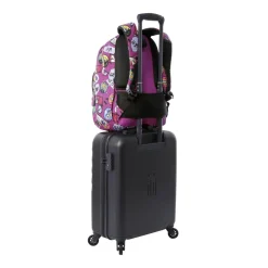 Hot - Mochila Acuareles Kitsune Material Escolar