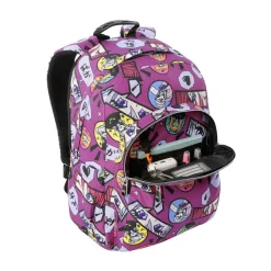 Hot - Mochila Acuareles Kitsune Material Escolar