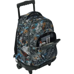 Best - Mochila Acuareles Glitter - Star Butterfly Material Escolar