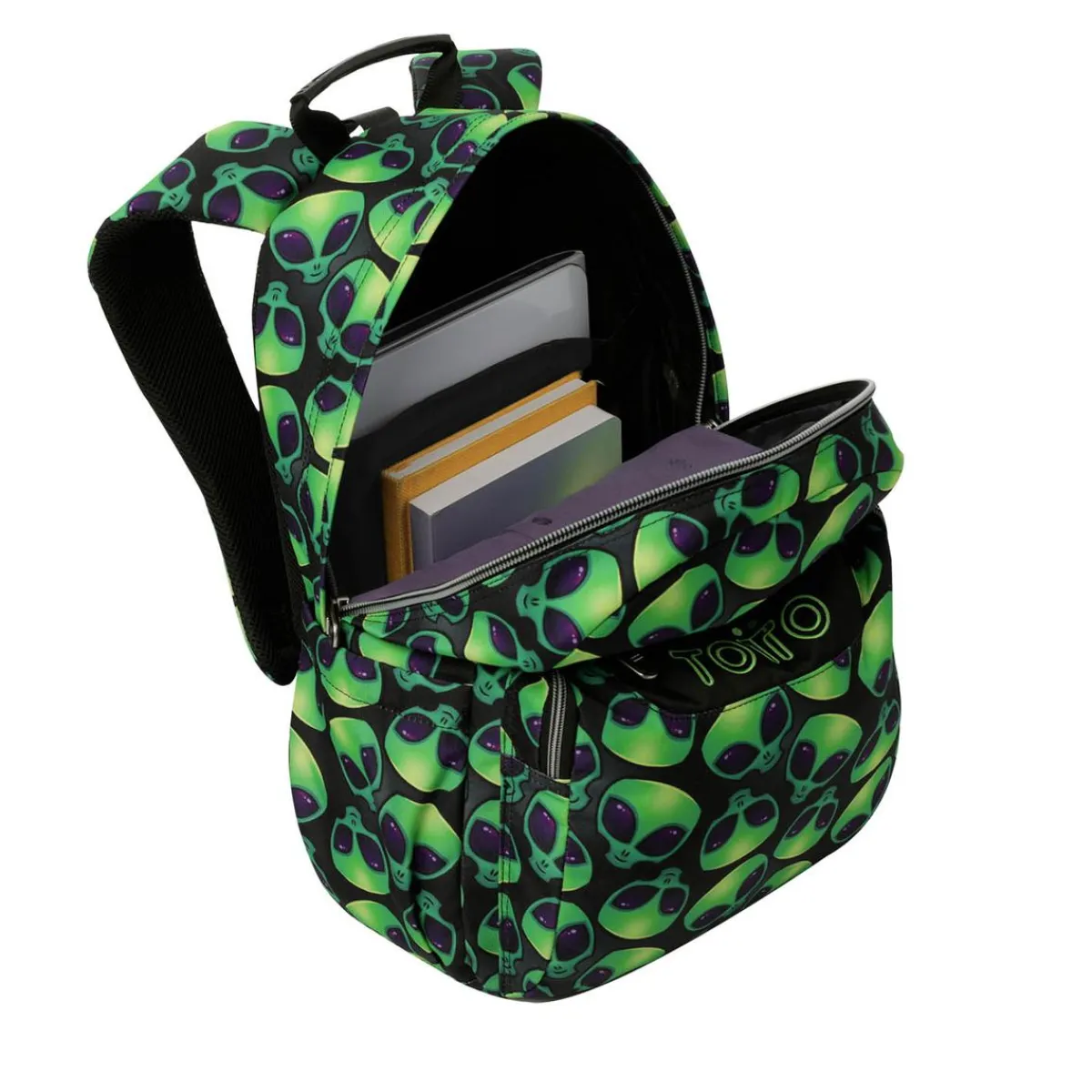 - Mochila Acuareles Ali*TOTTO