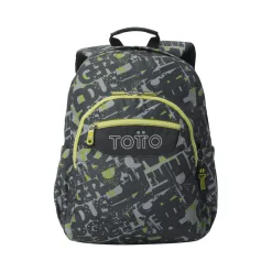 - Mochila Acuareles Texgrunge*TOTTO Clearance