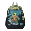 Hot - Mochila Alien Cosmic M Material Escolar