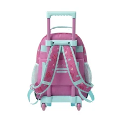 New - Mochila con ruedas Doggy Love M Material Escolar