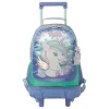 Clearance - Mochila con ruedas Magic Dreams M Material Escolar