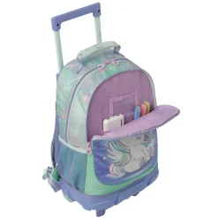 Clearance - Mochila con ruedas Magic Dreams M Material Escolar