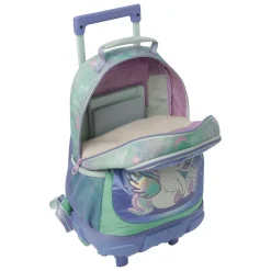 Clearance - Mochila con ruedas Magic Dreams M Material Escolar