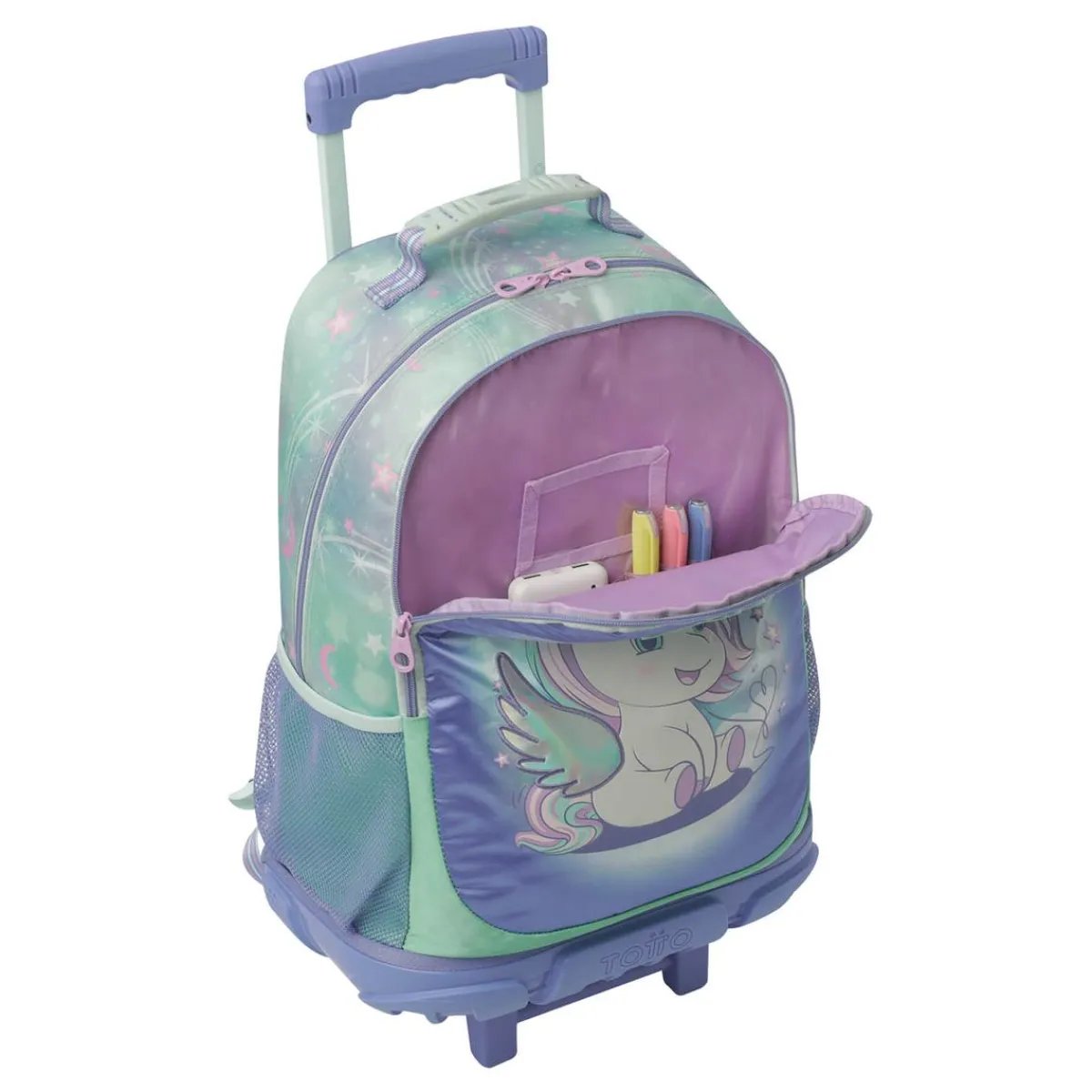 - Mochila con ruedas Magic Dreams L*TOTTO Clearance